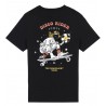 Men's T-Shirt OCEAN PARK Disco Rider Black