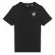 Men's T-Shirt OCEAN PARK Disco Rider Black