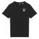 Tee Shirt Homme OCEAN PARK Disco Rider Noir