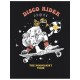 Men's T-Shirt OCEAN PARK Disco Rider Black