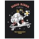 Tee Shirt Homme OCEAN PARK Disco Rider Noir