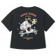 Women's T-Shirt OCEAN PARK Disco Rider Black