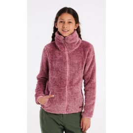 PROTEST Junior Fleece Riri Jr Cameo Pink