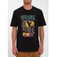 Men's T-Shirt VOLCOM Fa Max Sherman Black