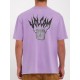Men's T-Shirt VOLCOM Amplified Stone Paisley Purple