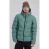Blouson Doudoune Homme PROTEST Prtmonach Atlantic Green