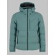 Men's Down Jacket PROTEST Prtmonach Atlantic Green