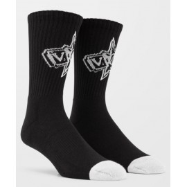 Socks Volcom V Ent Noa Deane Sock Black