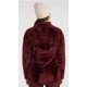 Women's Hazel O'NEILL Windsor Wine Fleece