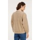 PROTEST Women's Fleece Shirt Prtlattea BambooBeige