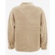 PROTEST Women's Fleece Shirt Prtlattea BambooBeige