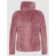 PROTEST Women's Fleece Sweatshirt Riri Cameo Pink