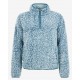 Women's Fleece Sweater PROTEST Prtsurami Jewel Blue