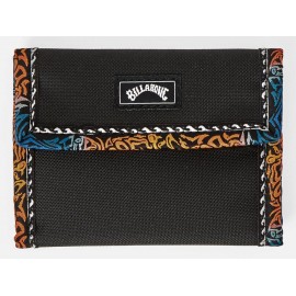 BILLABONG Tribong Lite Black Wallet