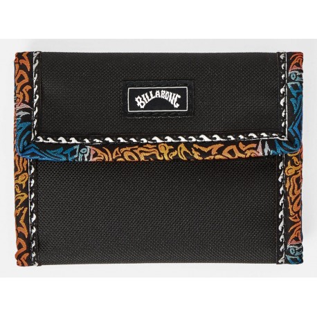 BILLABONG Tribong Lite Black Wallet