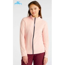 Women's Zip Fleece O'NEILL Jack's Peach Whip