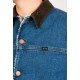 Veste Doublé Sherpa Homme BILLABONG Aby Ridge Ocean Wash