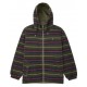 Men's Reversible Jacket VISSLA Breakers III Reversible Tarp