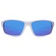 Lunette de Soleil Enfant Mundaka Spark Polarisé CX White Blue