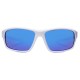 Mundaka Spark Polarized CX White Blue Children's Sunglasses
