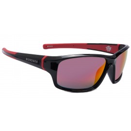 Lunette de Soleil Enfant Mundaka Spark Polarisé CX Black Red