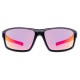 Mundaka Spark Polarized CX Black Red Children's Sunglasses