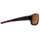 Mundaka Spark Polarized CX Black Red Children's Sunglasses