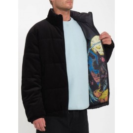 Blouson Réversible Homme VOLCOM Fa Max Sherman Black