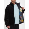 Men's Reversible Jacket VOLCOM Fa Max Sherman Black