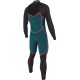 Wetsuit Sooruz Men Fighter Chest Zip 5/4/3mm Blue