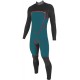 Wetsuit Sooruz Men Fighter Chest Zip 5/4/3mm Blue