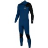 Wetsuit Sooruz Men Fighter Chest Zip 5/4/3mm Blue