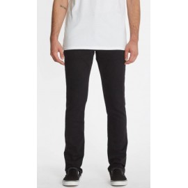 Pantalon Jean Volcom Vorta Denim Black Out