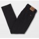 Volcom Vorta Denim Black Out Jean Pants