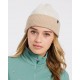 Bonnet Femme PROTEST Prtorelle Bamboo Beige