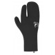 Sooruz 5mm Gloves Three Black