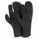 Gants Sooruz 3mm Three Black