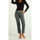 BANANA MOON Malli Stewart Khaki Women's Trousers