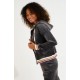 BANANA MOON Lako Skylake Velvet Sweatshirt Gray