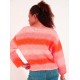 BANANA MOON Vahe Utopia Orange Women's Sweater