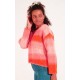 BANANA MOON Vahe Utopia Orange Women's Sweater