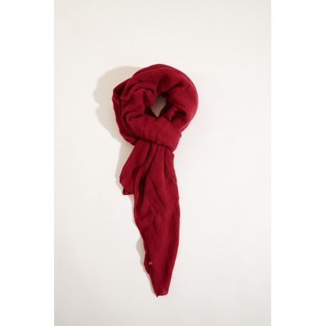 Banana Moon Scarf Orsana Maitland Cassis