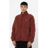 Polaire Homme DICKIES Mount Hope Fired Brique