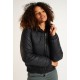 Blouson Réversible Sherpa BANANA MOON Ivanna Woodpark Noir