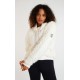 BANANA MOON Rocket lennox Women's Sweater Cream