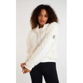 BANANA MOON Rocket lennox Women's Sweater Cream