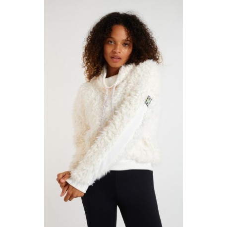 BANANA MOON Rocket lennox Women's Sweater Cream