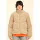 VOLCOM Cord'N Puff Khaki Women's Jacket