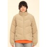 VOLCOM Cord'N Puff Khaki Women's Jacket