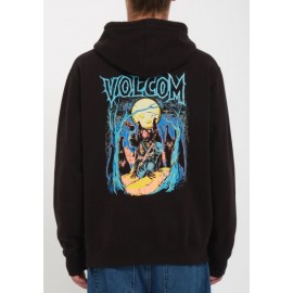 Men's Sweatshirt VOLCOM Fa Max Sherman Black